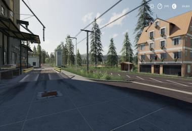FS19 Fenton Forest v1.0 By Stevie
