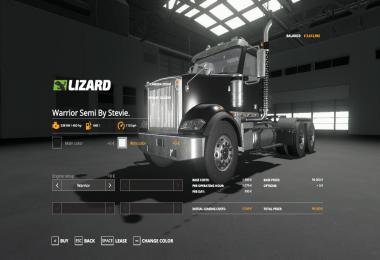 FS19 Mod Updates by Stevie