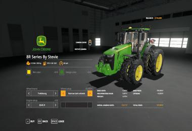 FS19 Mod Updates by Stevie