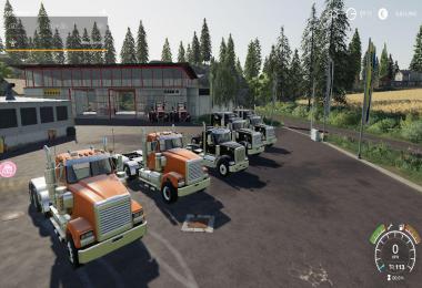 FS19 Mod Updates by Stevie