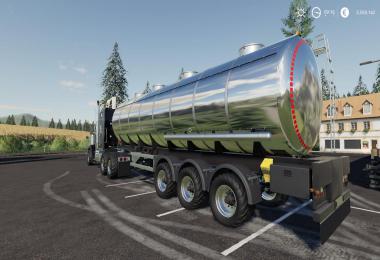 FS19 Mod Updates by Stevie