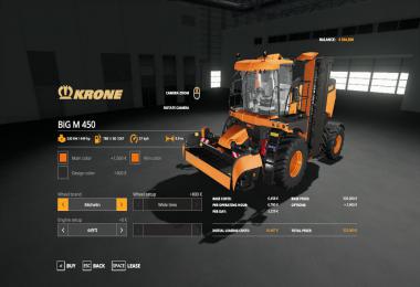 FS19 Mod updates v1.0.0.0