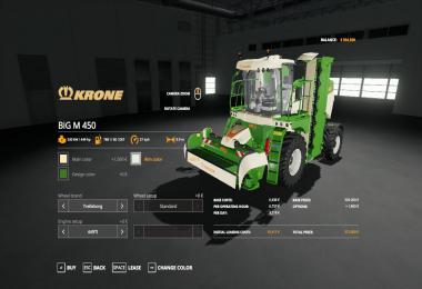 FS19 Mod updates v1.0.0.0