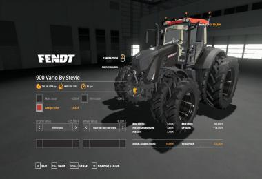 FS19 Mod updates v1.0.0.0