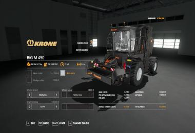FS19 Mod updates v1.0.0.0