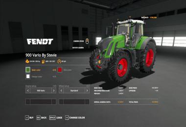 FS19 Mod updates v1.0.0.0