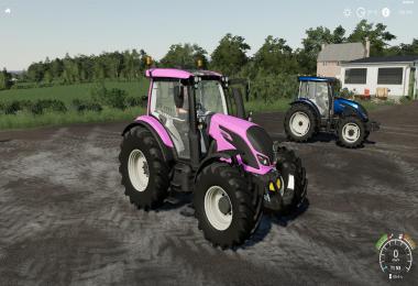 FS19 VALTRA SERIES v1.1.0.6