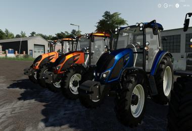 FS19 VALTRA SERIES v1.1.0.6