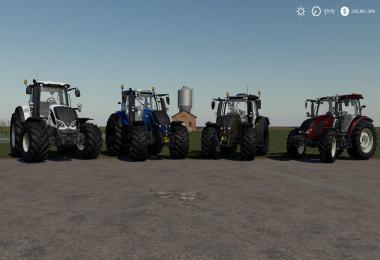 FS19 VALTRA SERIES v1.1.0.6