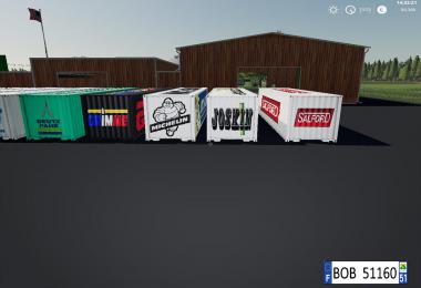 ATC Container Pack 2 reworked by BOB51160 v1.0.0.4