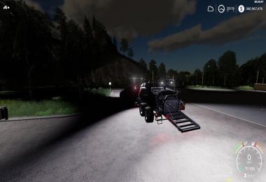 FS19 Bones NewHolland 1290 VE v1.0