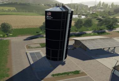 FS19 CSJ Harvestore System v1.0.0.0