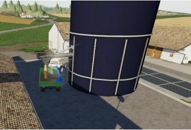 FS19 CSJ Harvestore System v1.0.0.0