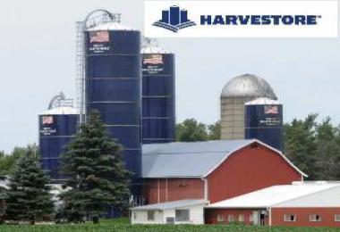 FS19 CSJ Harvestore System v1.0.0.0