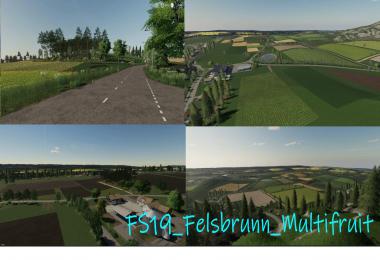 FS19 Felsbrunn Multifruit v1.0.0.0