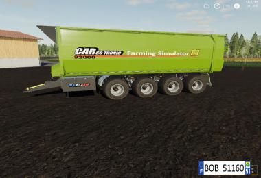 FS19 FSM Peecon Cargo92000 v1.0.0.1