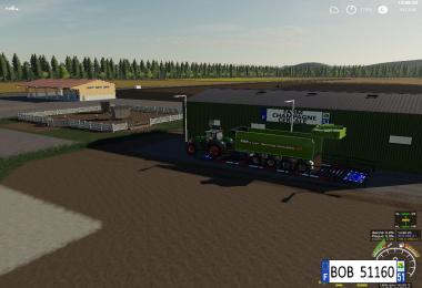 FS19 FSM Peecon Cargo92000 v1.0.0.1