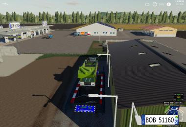 FS19 FSM Peecon Cargo92000 v1.0.0.1