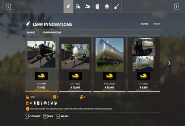 LSFM Universal Tank Pack v1.0.0.1