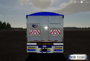 FS19 TRAILER New Holland v1.0.0.2