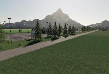 FS19 Whispering Pines update v1.0