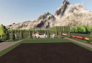 FS19 Whispering Pines update v1.0
