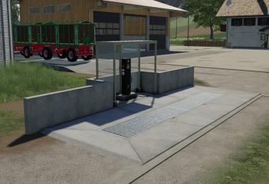 Fuel Station v1.0.0.0