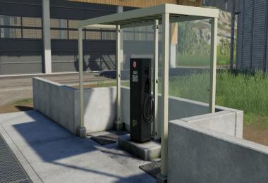 Fuel Station v1.0.0.0
