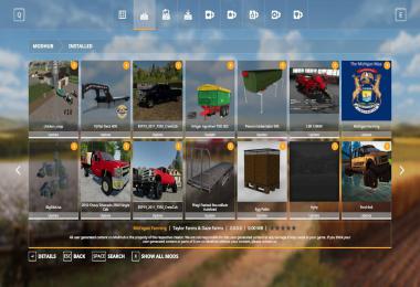 Green Pastures (SAVEGAME) v1.0