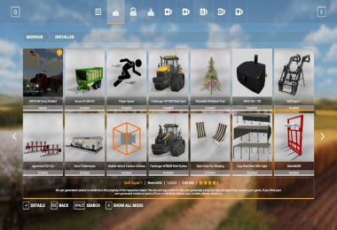 Green Pastures (SAVEGAME) v1.0