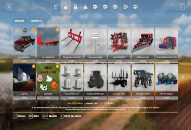 Green Pastures (SAVEGAME) v1.0