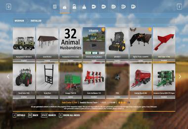 Green Pastures (SAVEGAME) v1.0