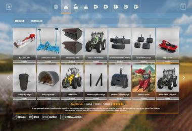 Green Pastures (SAVEGAME) v1.0