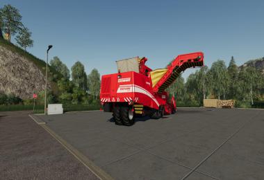 Grimme Tectron 415 v1.0.0.0