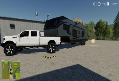 Grizzly Creek Toy Hauler v1.0