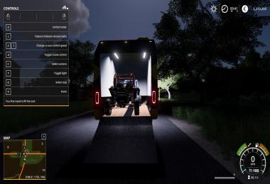 Grizzly Creek Toy Hauler v1.0