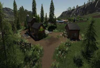 Hofbrunn Map v1.9