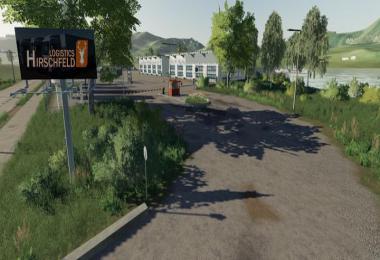 Hofbrunn Map v1.9