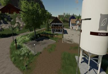Hofbrunn Map v1.9