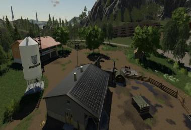 Hofbrunn Map v1.9