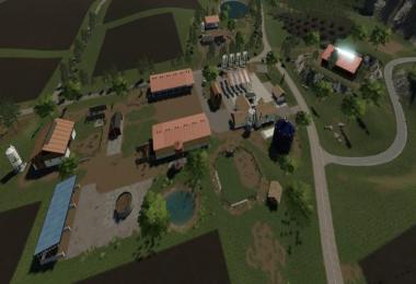 Hofbrunn Map v1.9