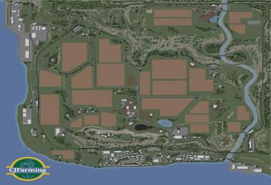 Hofbrunn Map v1.9