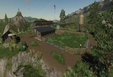 Hofbrunn Map v1.9