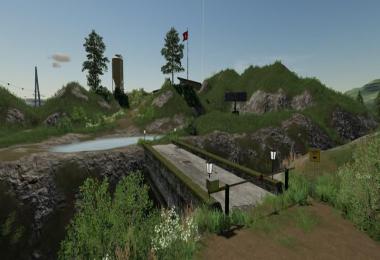 Hofbrunn Map v1.9