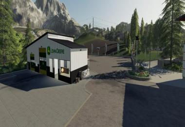 Hofbrunn Map v1.9