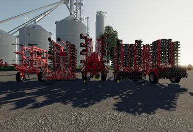 Horsch Pack for FS19 v1.0.0.0