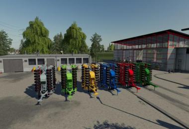 Horsch Pronto 9DC NF-Marsch v2.0