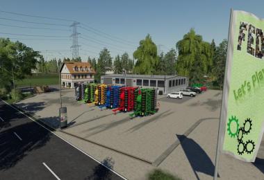 Horsch Pronto 9DC NF-Marsch v2.0