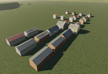 Houses (Low Quality) v1.0.0.0