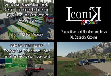 ICONIK TIPPER Pack v3.0
